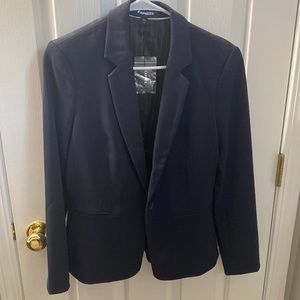 Express Navy Blazer